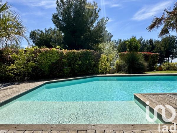 Maison d’architecte 9 pièces de 300 m² à Ollioules (83190)