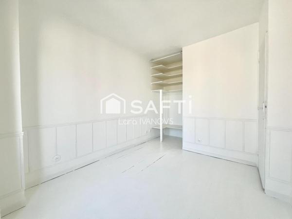 Maison rénovée avec jardin et dépendance