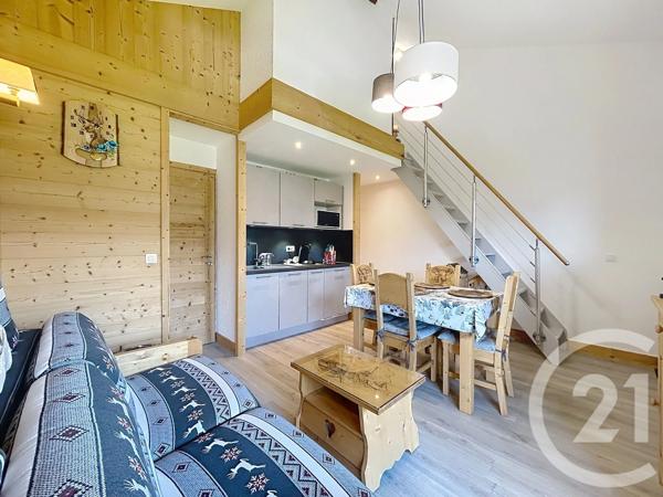 Appartement T3 à vendre  3 pièces - 54,57 m 2   ST GERVAIS LES BAINS  - 74