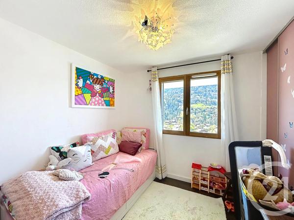 Appartement T3 à vendre  3 pièces - 54,57 m 2   ST GERVAIS LES BAINS  - 74