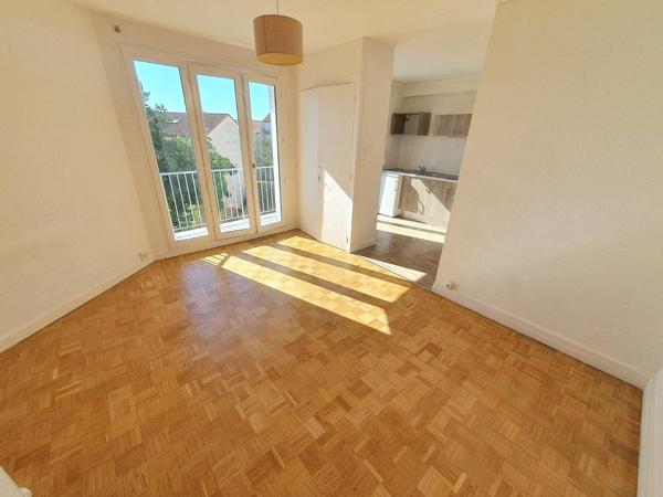 Appartement 2 pièce(s) 1 chambre(s) 35.59 m²