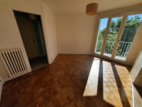 Appartement 2 pièce(s) 1 chambre(s) 35.59 m²