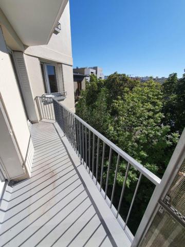 Appartement 2 pièce(s) 1 chambre(s) 35.59 m²