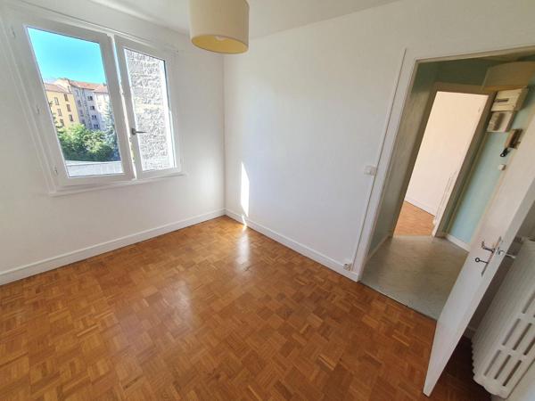Appartement 2 pièce(s) 1 chambre(s) 35.59 m²