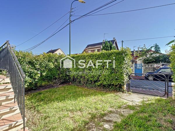 T2/T3 avec jardin proche commerces et écoles