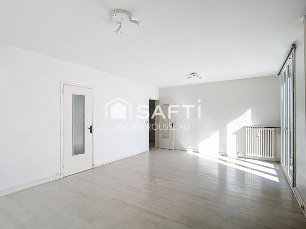 T2/T3 avec jardin proche commerces et écoles