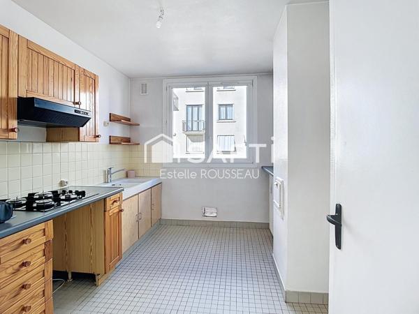 T2/T3 avec jardin proche commerces et écoles