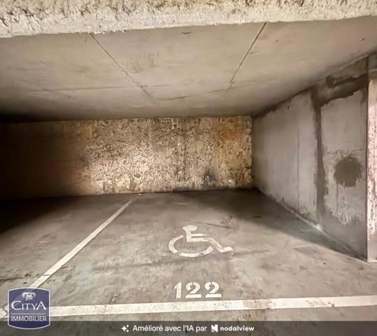Parking à vendre 15m² Annemasse (74100)