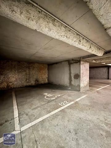 Parking à vendre 15m² Annemasse (74100)