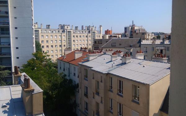 Appartement à vendre    1 pièce • 10,18 m2 Paris 14