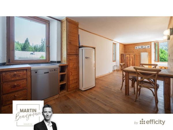 Appartement
         3 pièces
        - 46 m² Bien prestige 460 000 € *