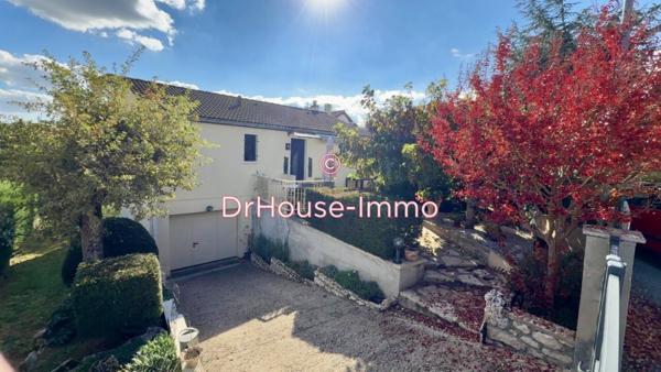 Maison à vendre 4 pièces de 80 m²
