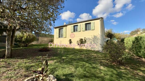 Maison à vendre 4 pièces de 80 m²