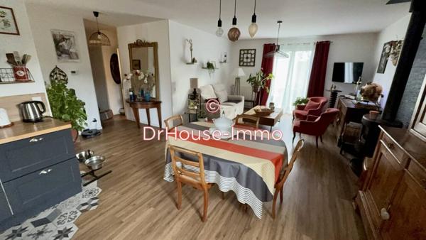 Maison à vendre 4 pièces de 80 m²