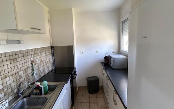 Appartement à louer    3 pièces •  Vannes