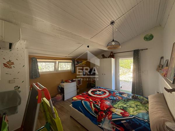 A VENDRE 83470 SAINT MAXIMIN LA SAINTE BAUME MAISON  TYPE 5 DE 147 M² SUR 2300 M² DE JARDIN PISCINE DOUBLE GARAGE ET STUDIO INDEPENDANT