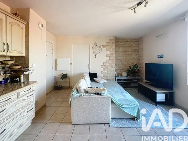 Appartement à vendre 2 pièces 42 m² Marseille 3