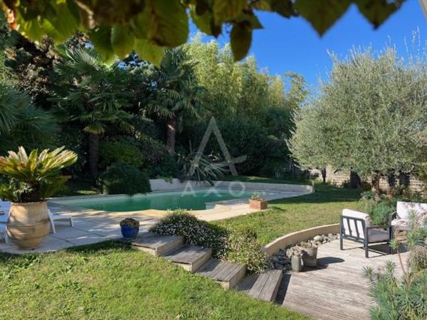 Maison individuelle de plain pied