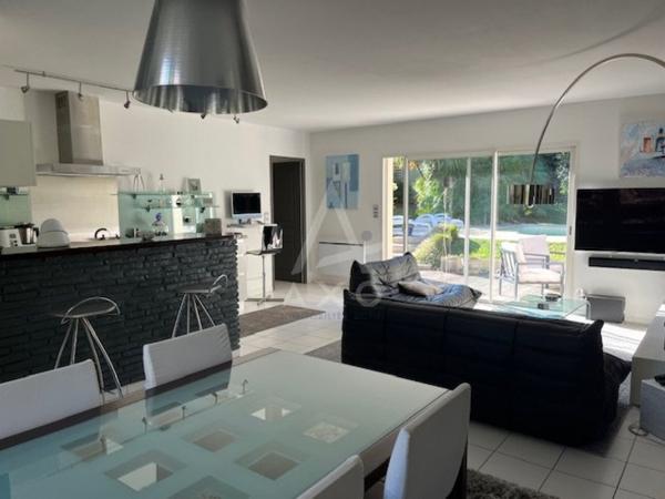 Maison individuelle de plain pied