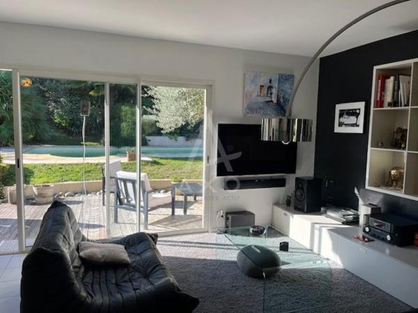 Maison individuelle de plain pied