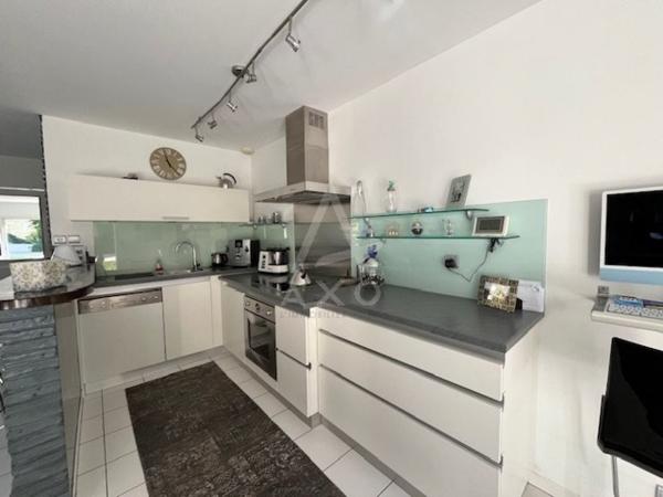 Maison individuelle de plain pied