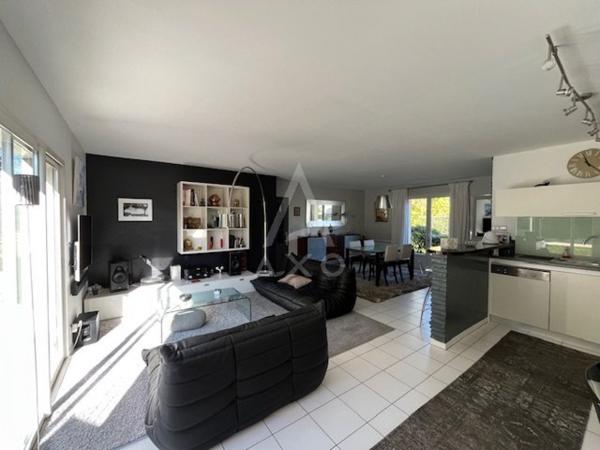 Maison individuelle de plain pied