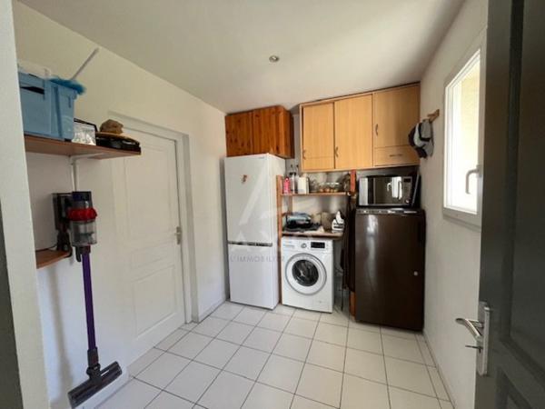 Maison individuelle de plain pied