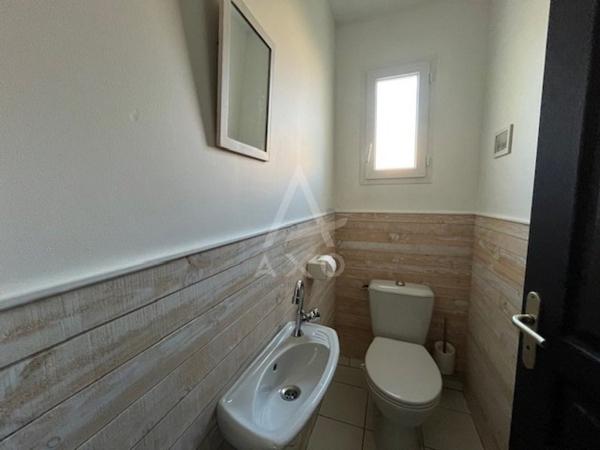 Maison individuelle de plain pied