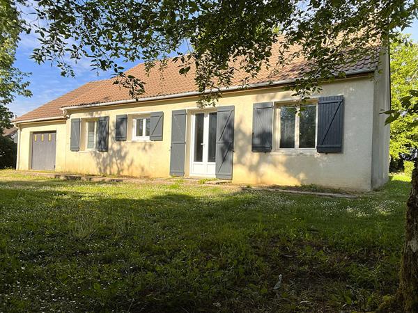 Maison 3 chambres à VILLERBON