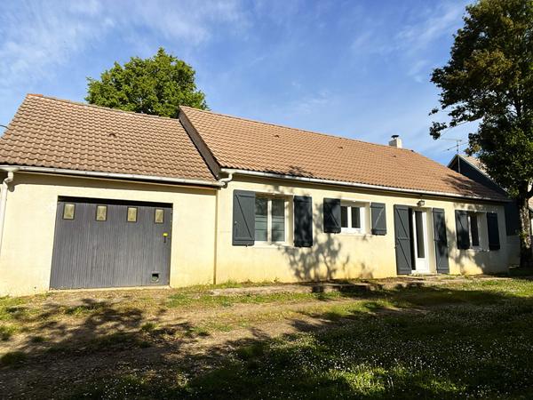 Maison 3 chambres à VILLERBON
