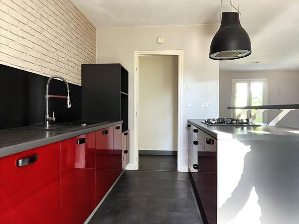 Maison 3 chambres à VILLERBON