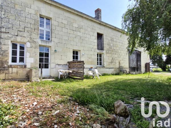 Maison à vendre 11 pièces 275 m² Chinon