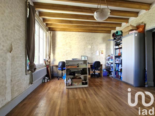 Maison à vendre 11 pièces 275 m² Chinon