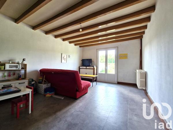 Maison à vendre 11 pièces 275 m² Chinon