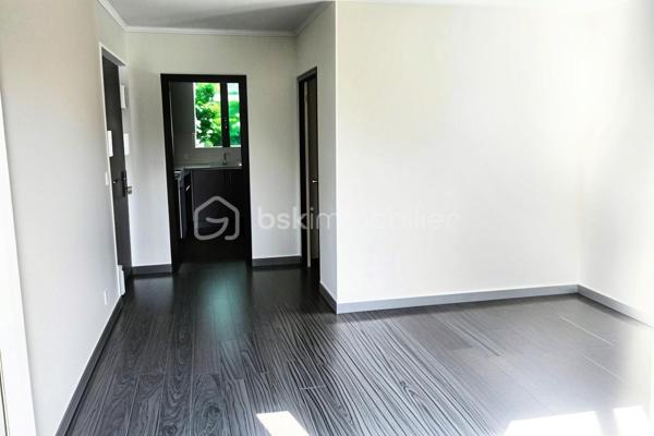 Appartement de 46 m²