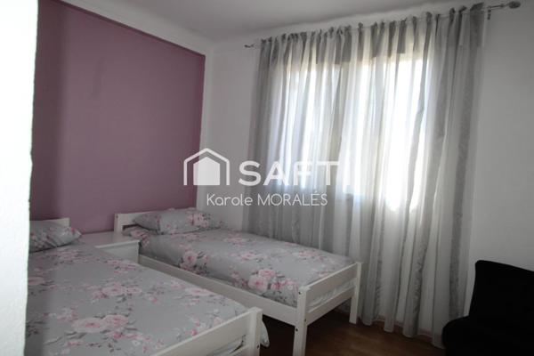 CANET EN ROUSSILLON PLAGE, MAISON 2 FACES, AVEC EXTERIEUR ET STATIONNEMENT