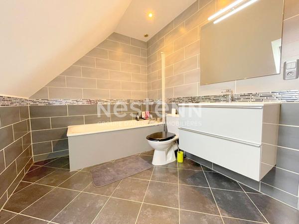 A vendre - Maison Chaumont En Vexin - 5 chambres / 220 m² habitables / 1000 m² terrain