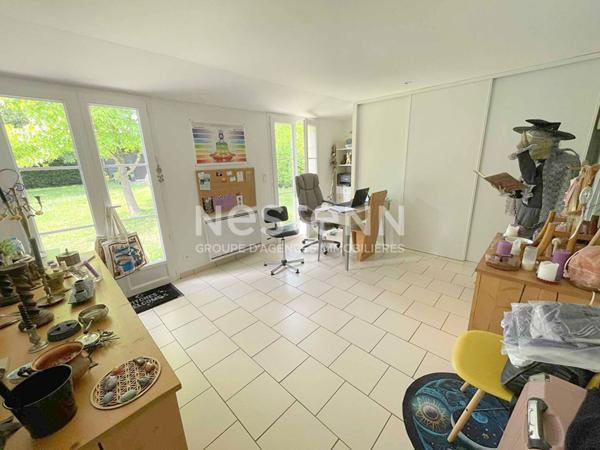 A vendre - Maison Chaumont En Vexin - 5 chambres / 220 m² habitables / 1000 m² terrain