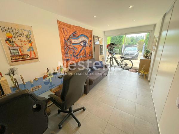 A vendre - Maison Chaumont En Vexin - 5 chambres / 220 m² habitables / 1000 m² terrain