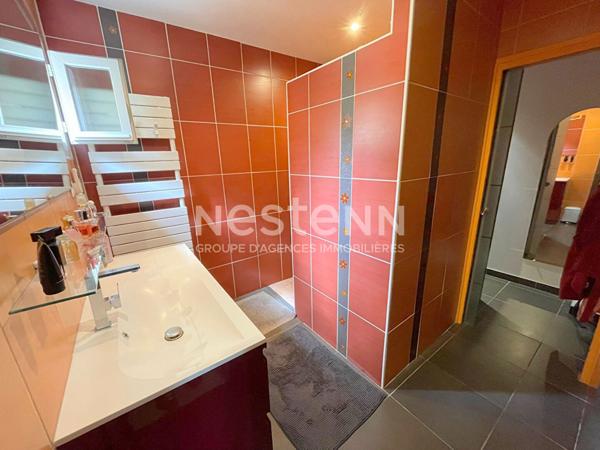 A vendre - Maison Chaumont En Vexin - 5 chambres / 220 m² habitables / 1000 m² terrain