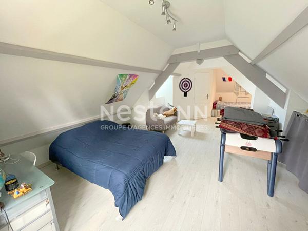 A vendre - Maison Chaumont En Vexin - 5 chambres / 220 m² habitables / 1000 m² terrain