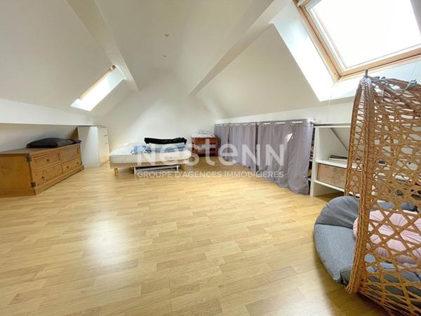 A vendre - Maison Chaumont En Vexin - 5 chambres / 220 m² habitables / 1000 m² terrain