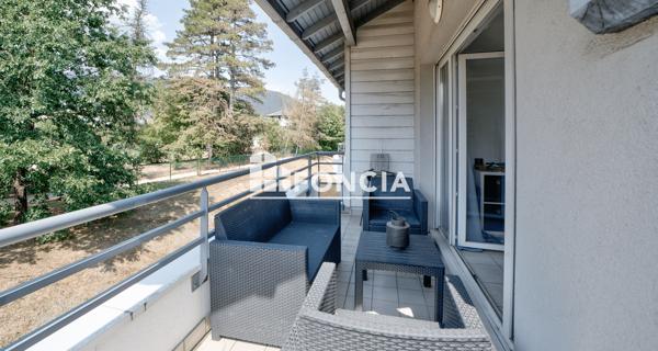 À vendre Appartement 2 pièces 39 m² - Gex 01170