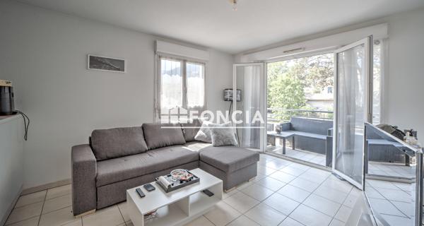 À vendre Appartement 2 pièces 39 m² - Gex 01170