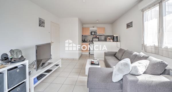 À vendre Appartement 2 pièces 39 m² - Gex 01170