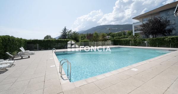 À vendre Appartement 2 pièces 39 m² - Gex 01170