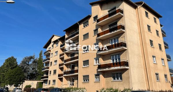 Location Appartement 2 pièces 44.03 m² - Riorges 42153