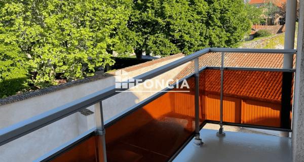 Location Appartement 2 pièces 44.03 m² - Riorges 42153