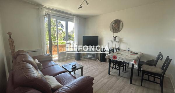 Location Appartement 2 pièces 44.03 m² - Riorges 42153