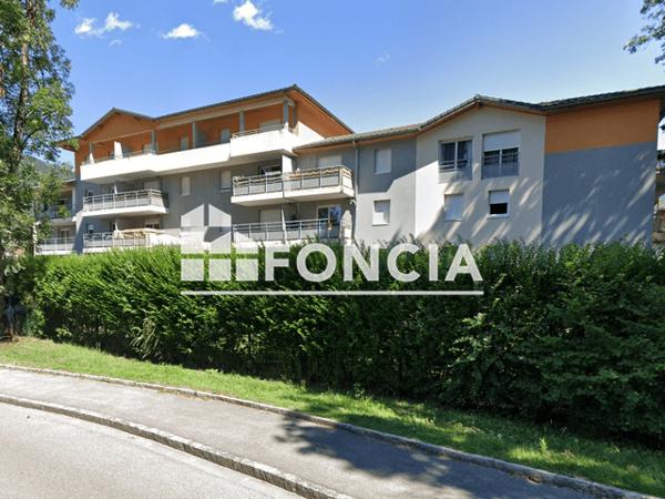 Location Appartement 2 pièces 39.7 m² - 304-350-390 AVENUE DE LA ROSELIERE Thyez 74300